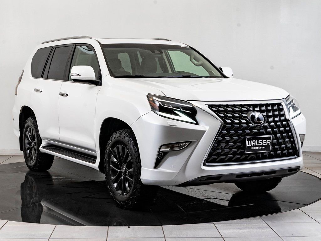 Used 2020 Lexus GX 460 Premium image 12