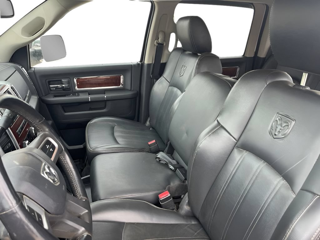 Used 2011 RAM 2500 Laramie w/ Cold Weather Group AWD/4WD image 20