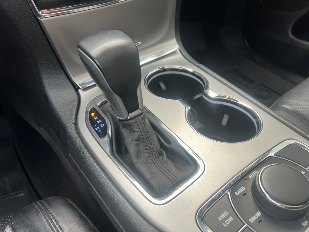 Used 2019 Jeep Grand Cherokee Limited w/ Luxury Group II image 23