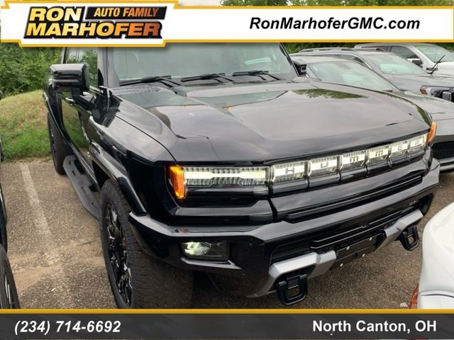 New 2026 GMC Hummer EV 4x4 Crew Cab
