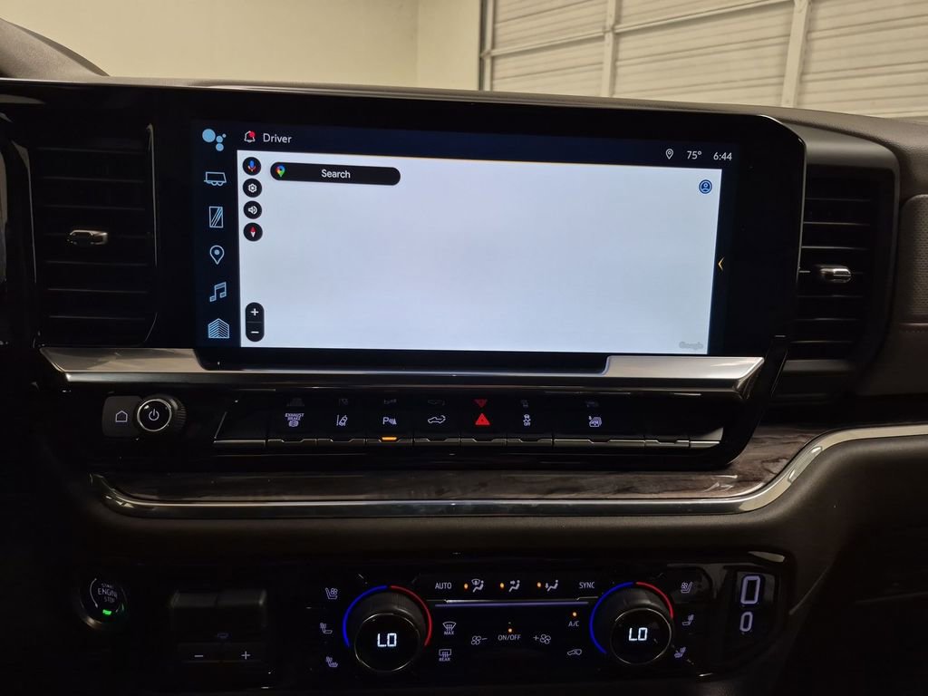 Used 2025 Chevrolet Silverado 3500 LTZ w/ LTZ Texas Edition image 14