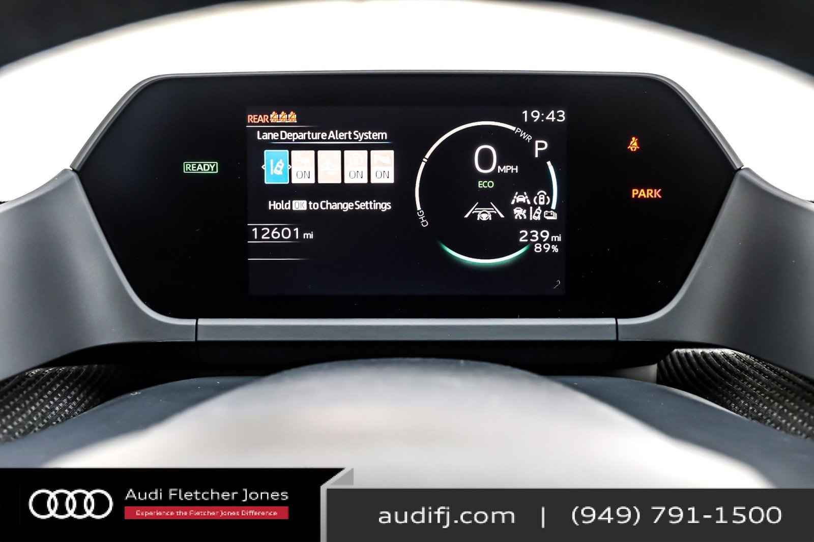 Used 2024 Toyota bZ4X FWD image 18