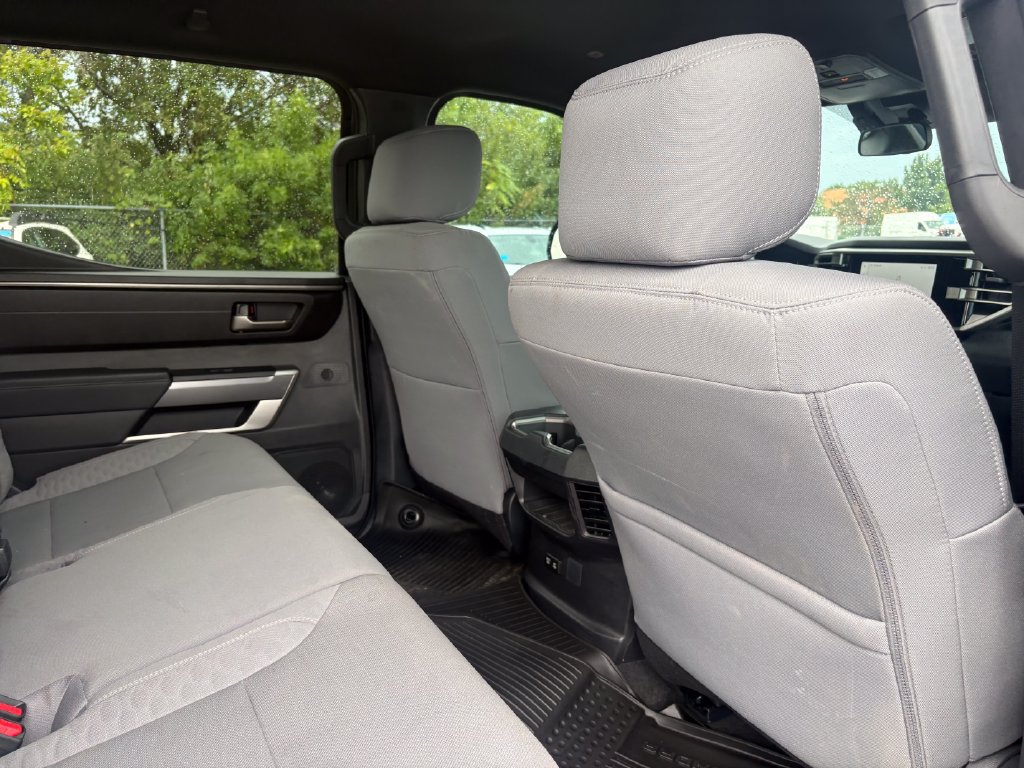 Used 2025 Toyota Tundra SR5 AWD/4WD image 22