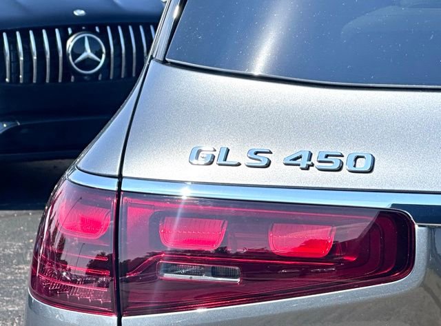 Certified 2026 Mercedes-Benz GLS 450 4MATIC image 10