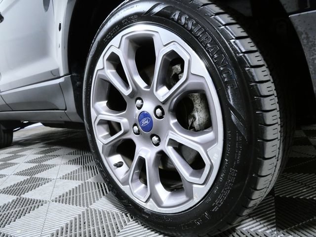 Certified 2018 Ford EcoSport Titanium AWD/4WD image 2