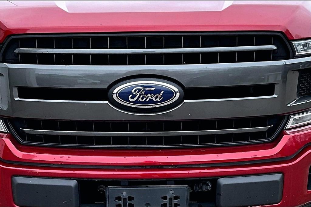 Used 2018 Ford F150 XLT w/ Equipment Group 302A Luxury image 31
