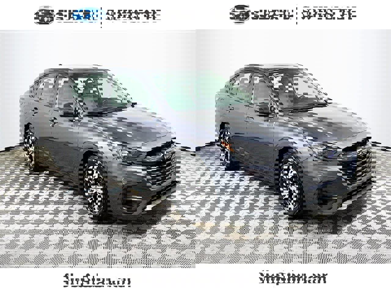 Certified 2025 Subaru Legacy Premium w/ Popular Package #1A image 1