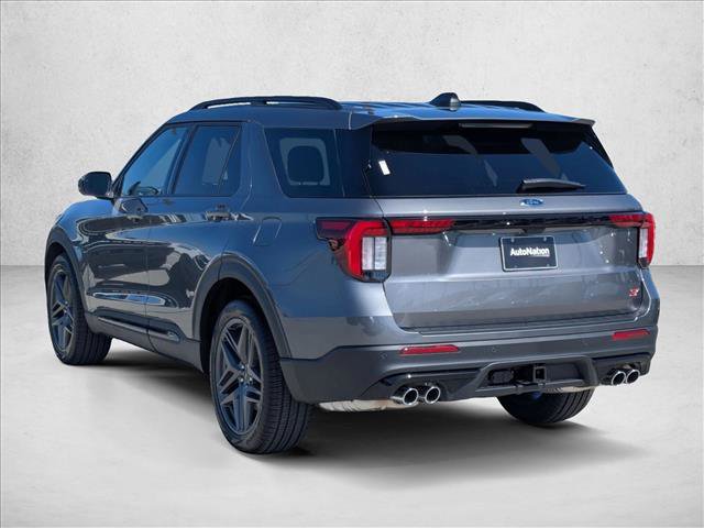 New 2026 Ford Explorer ST w/ Sun And Sound Package image 9