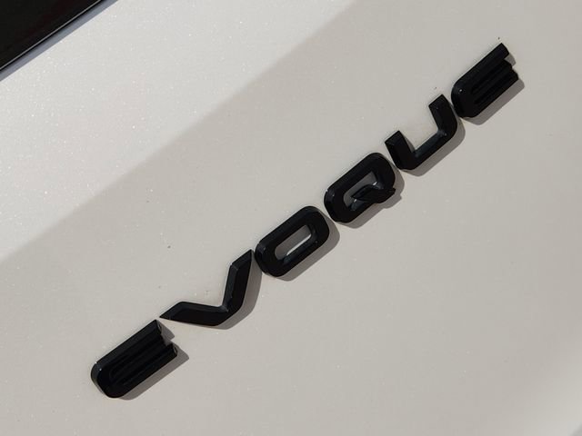 Used 2025 Land Rover Range Rover Evoque S AWD/4WD image 12