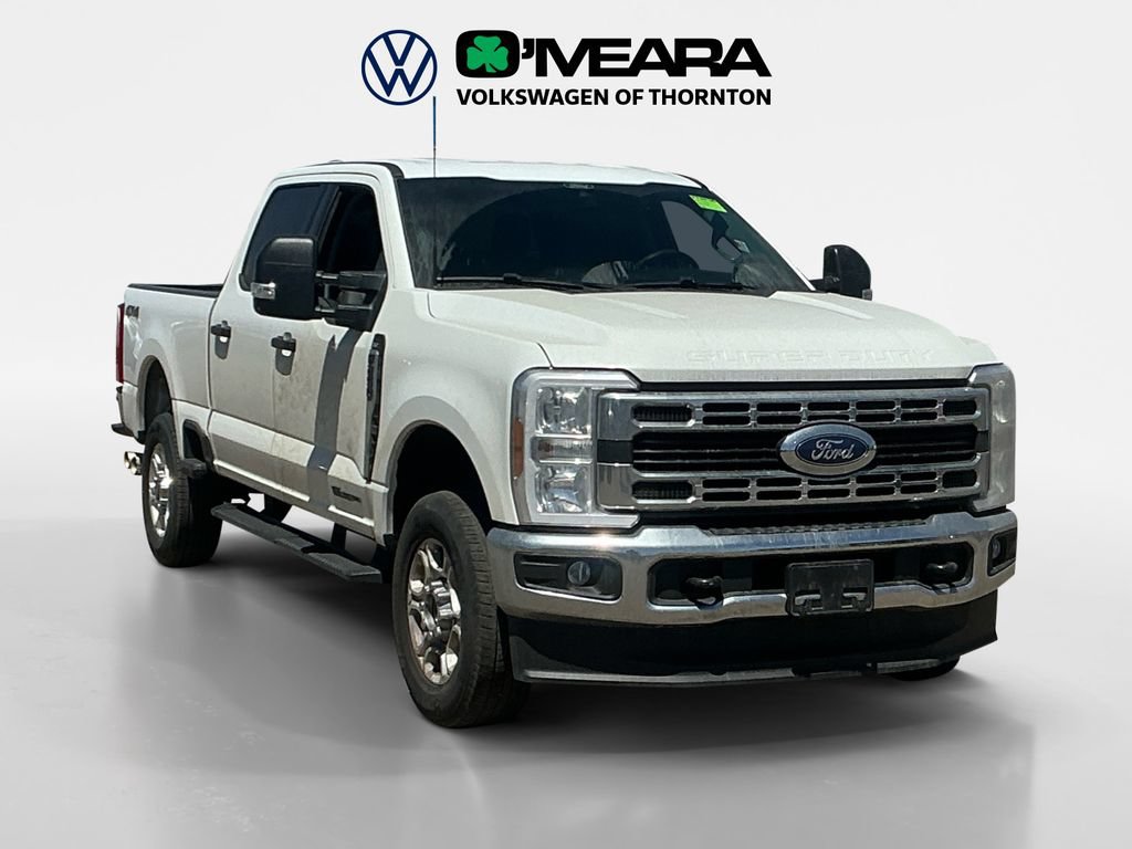 Used 2025 Ford F250 XLT AWD/4WD image 7