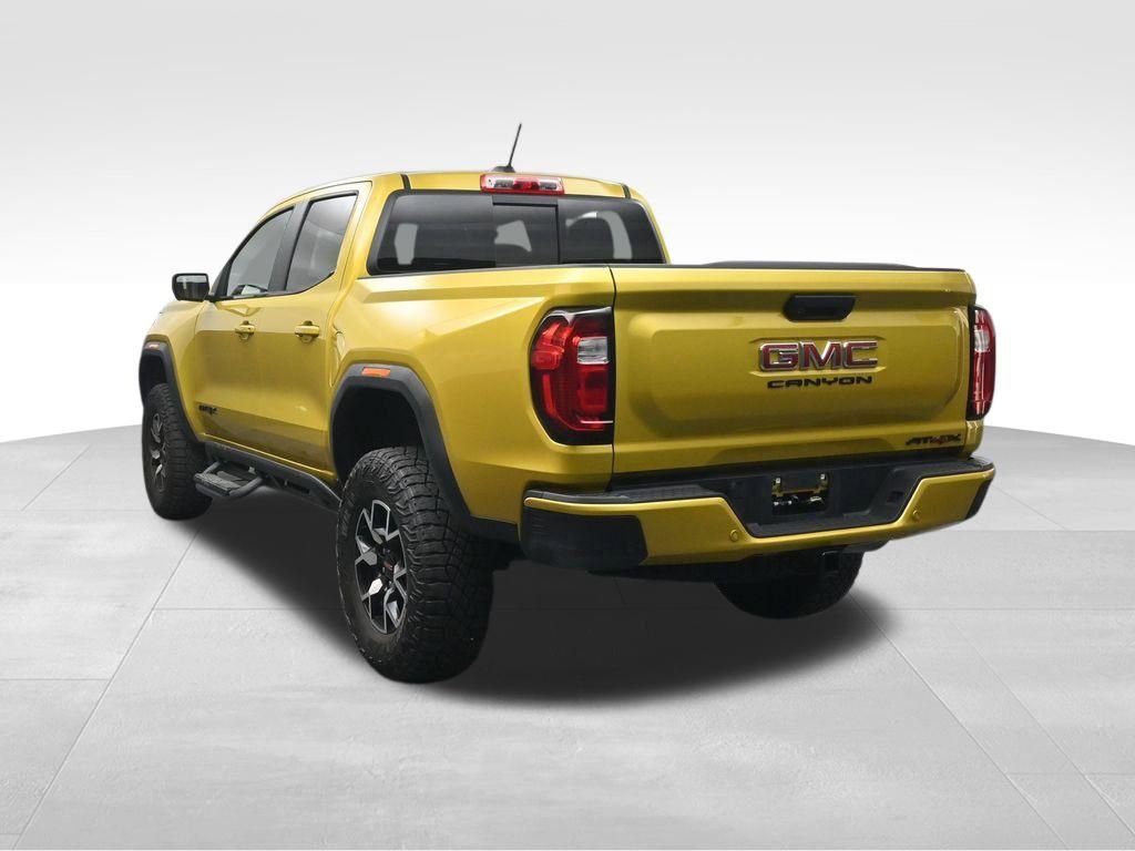 Used 2023 GMC Canyon AT4X w/ LPO, Sports Bar Package image 4