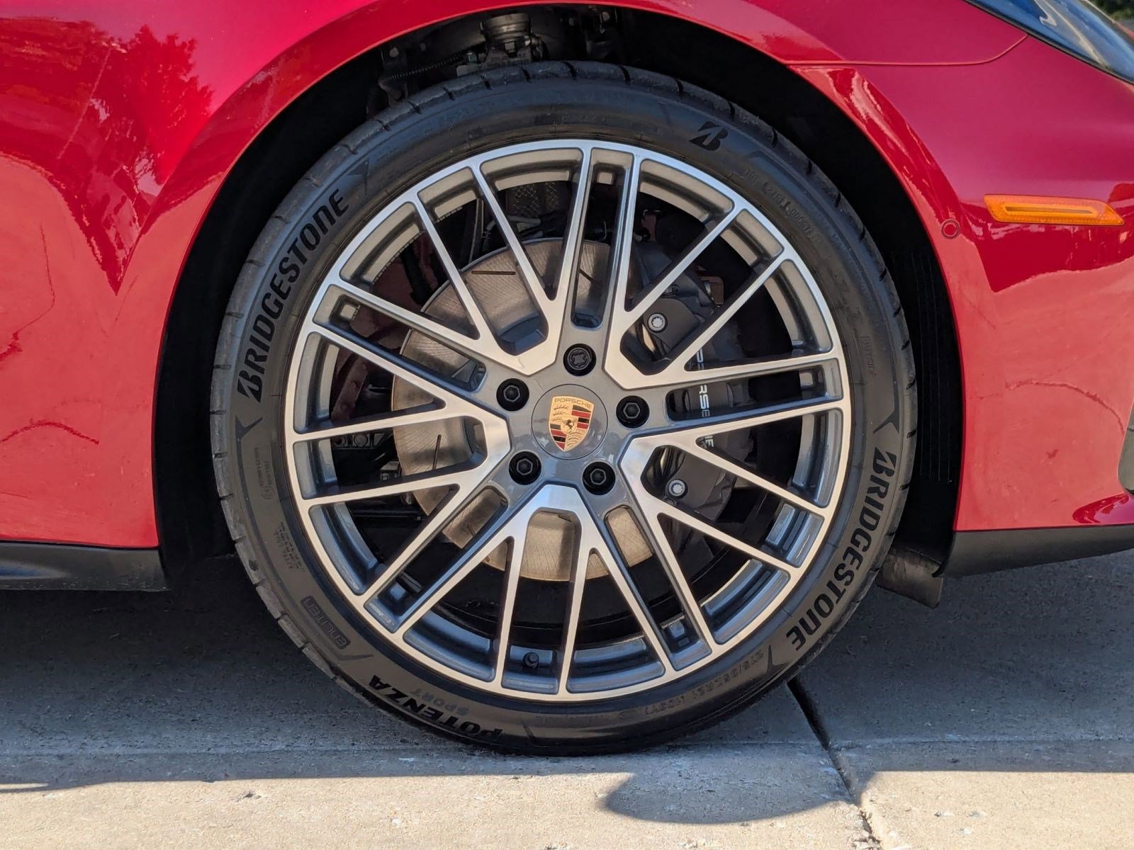 New 2025 Porsche Panamera image 28