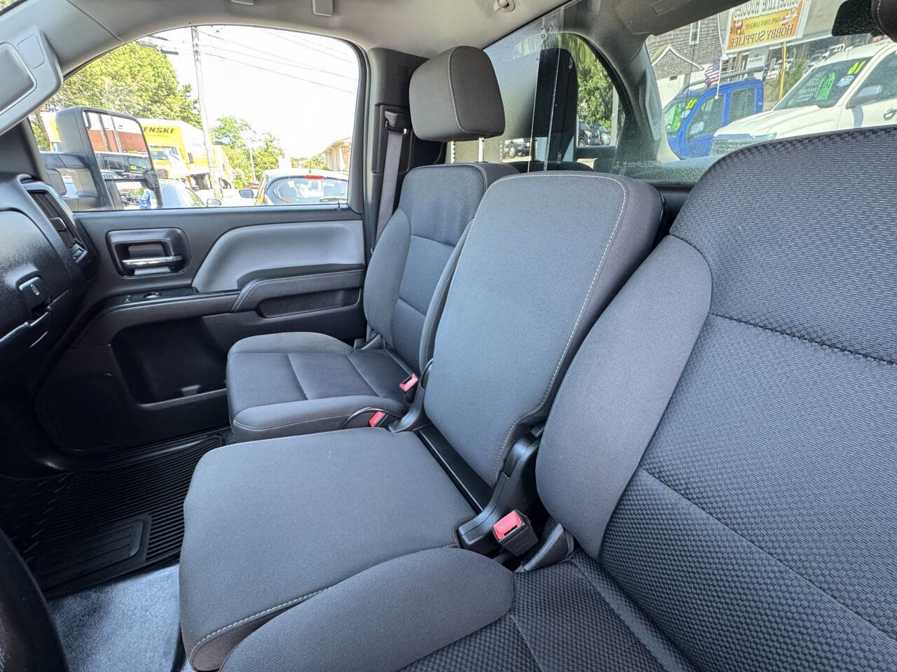 Used 2015 GMC Sierra 3500 4x4 Regular Cab w/ Sierra Convenience Package image 24