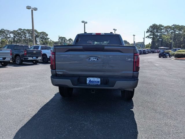 Used 2025 Ford F150 STX w/ Equipment Group 200A AWD/4WD image 4