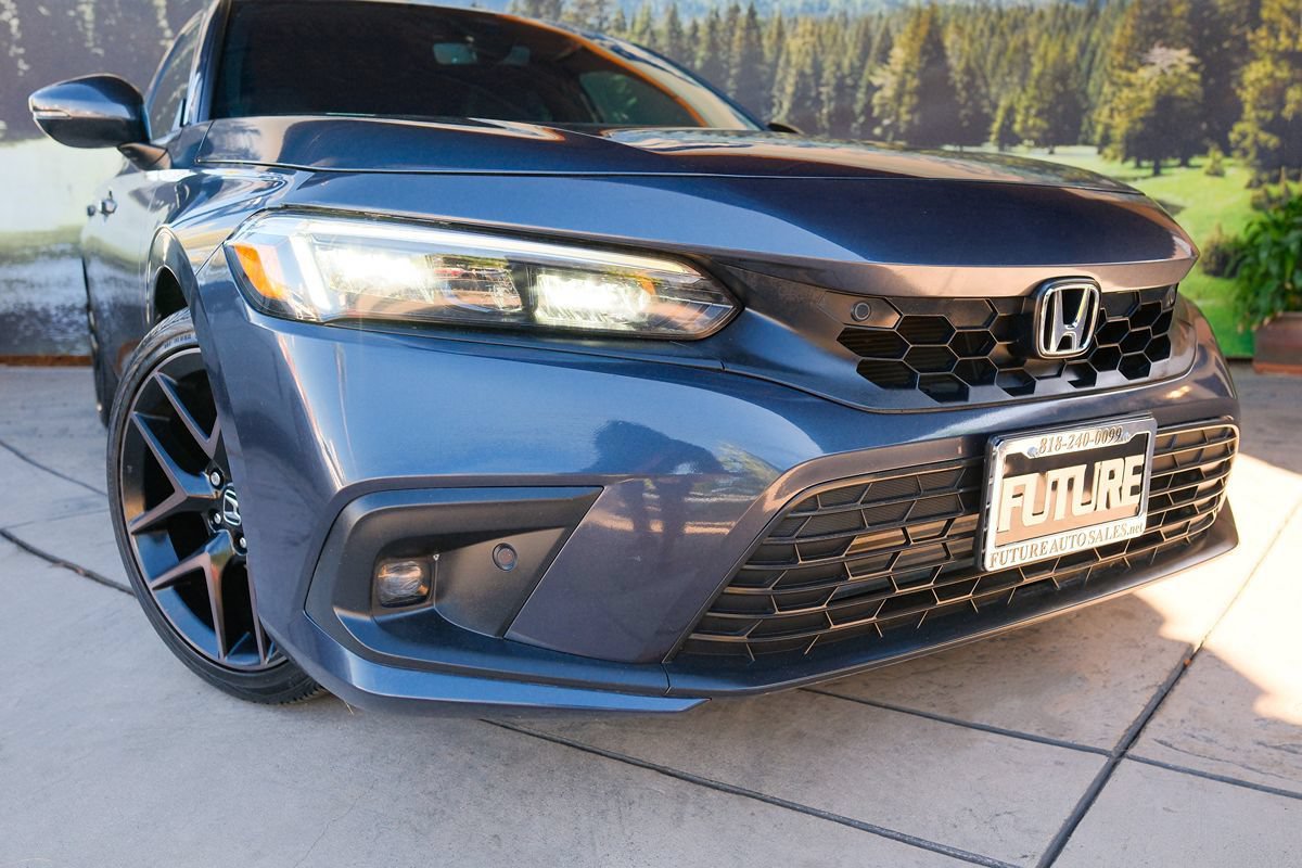 Used 2023 Honda Civic Sport Touring image 7