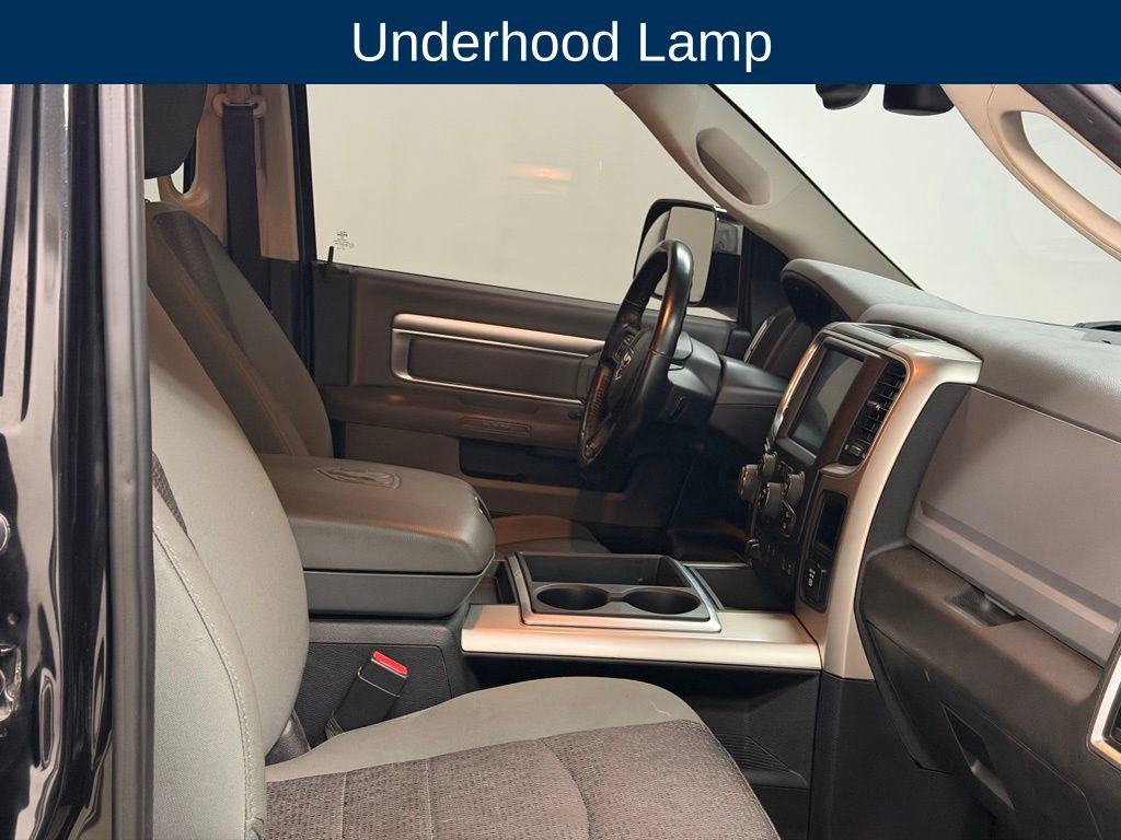 Used 2015 RAM 1500 Big Horn image 27