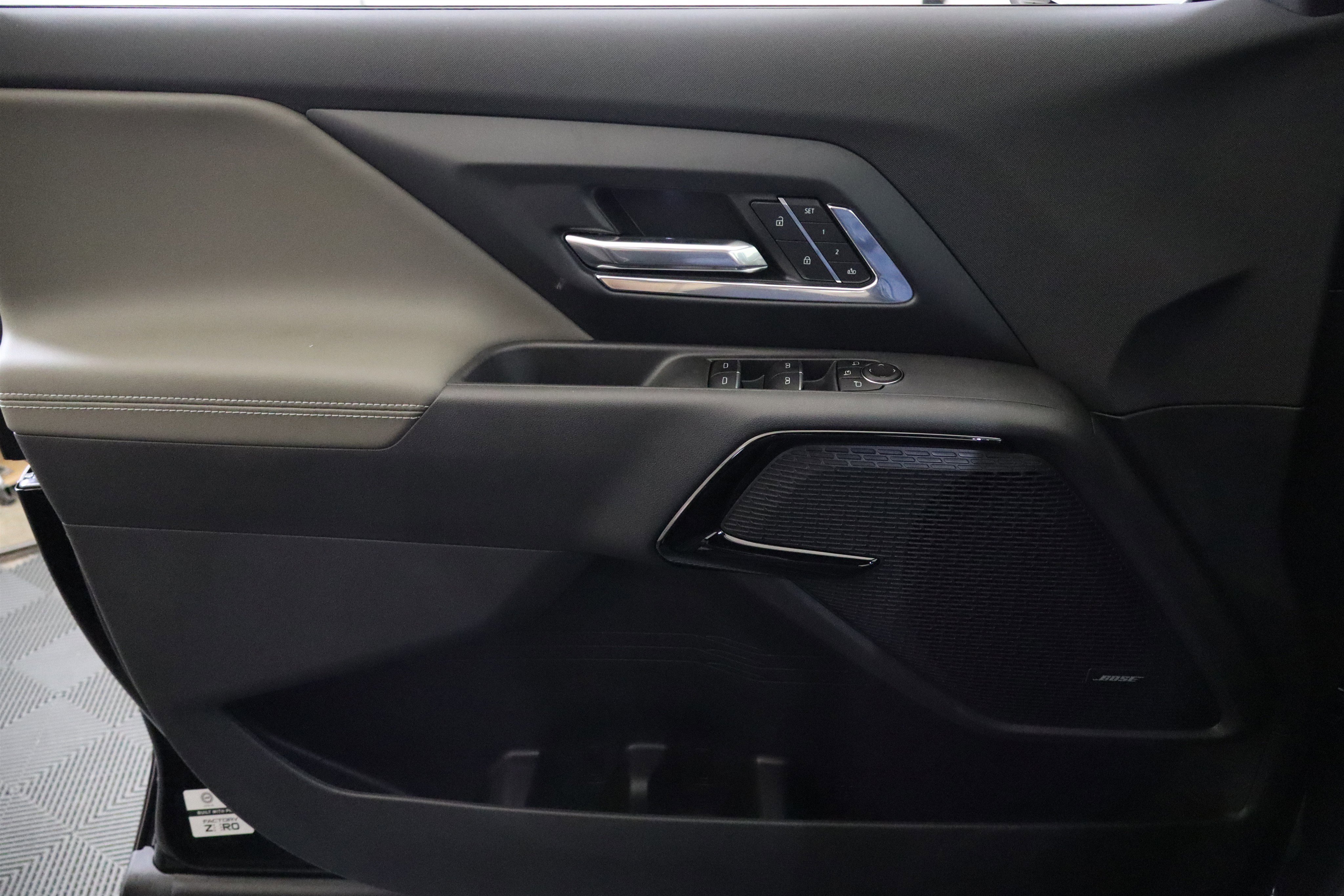 New 2026 Chevrolet Silverado EV Trail Boss w/ Plus Package image 31