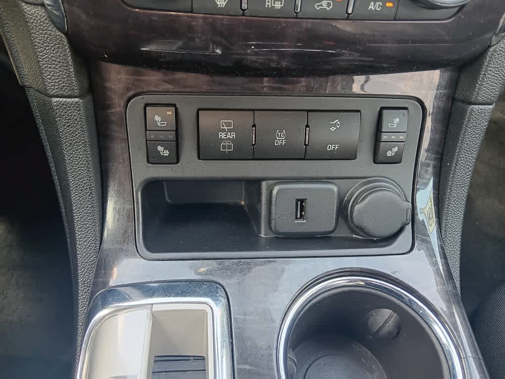 Used 2017 Buick Enclave Leather FWD image 27