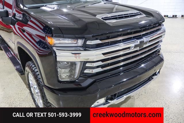 Used 2021 Chevrolet Silverado 3500 High Country w/ Z71 Off-Road Package image 22