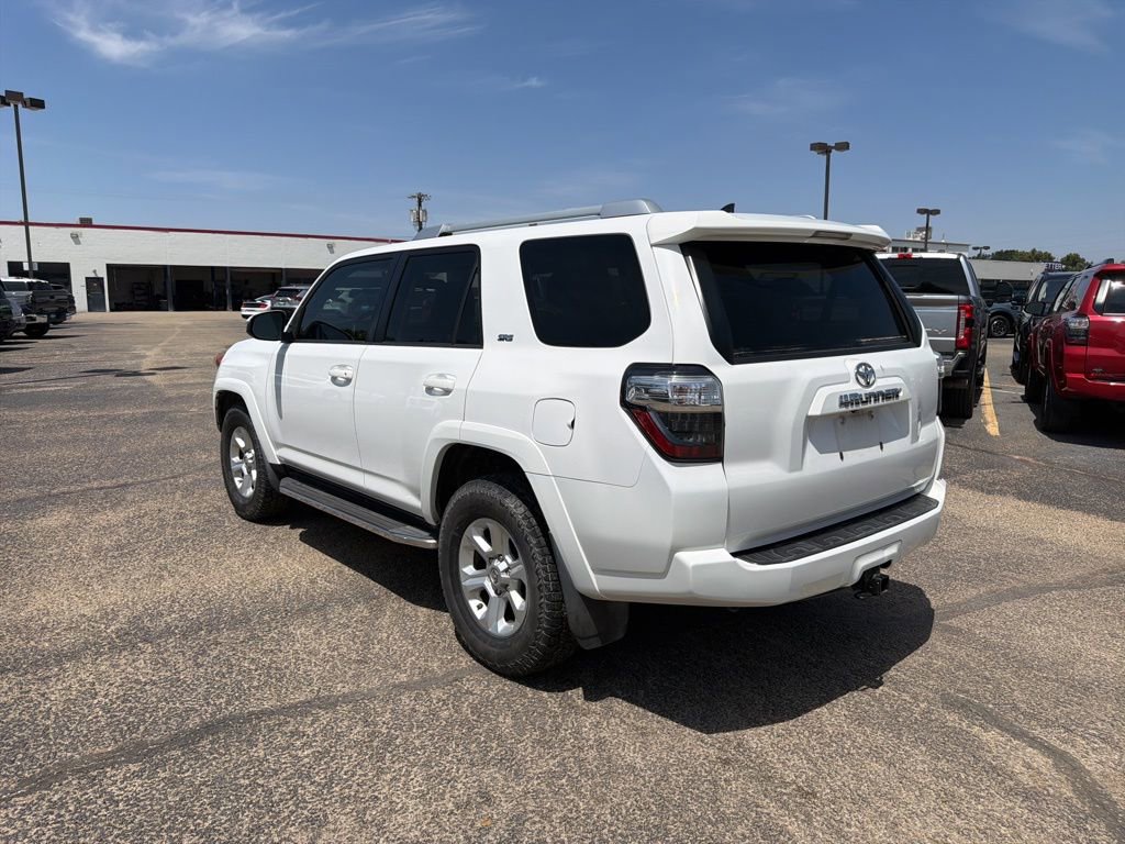 Used 2015 Toyota 4Runner SR5 RWD image 4