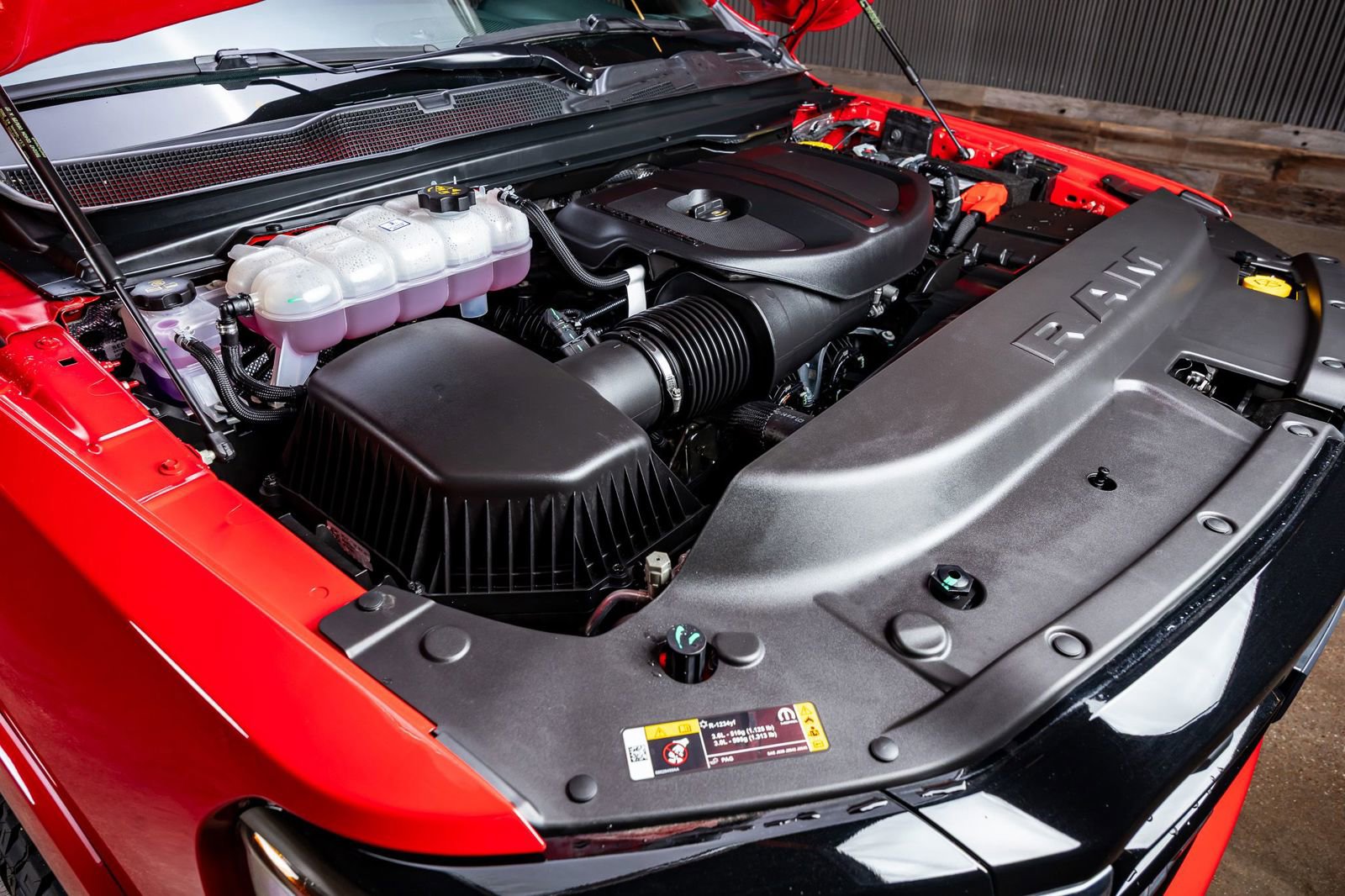 Used 2025 RAM 1500 Big Horn image 41