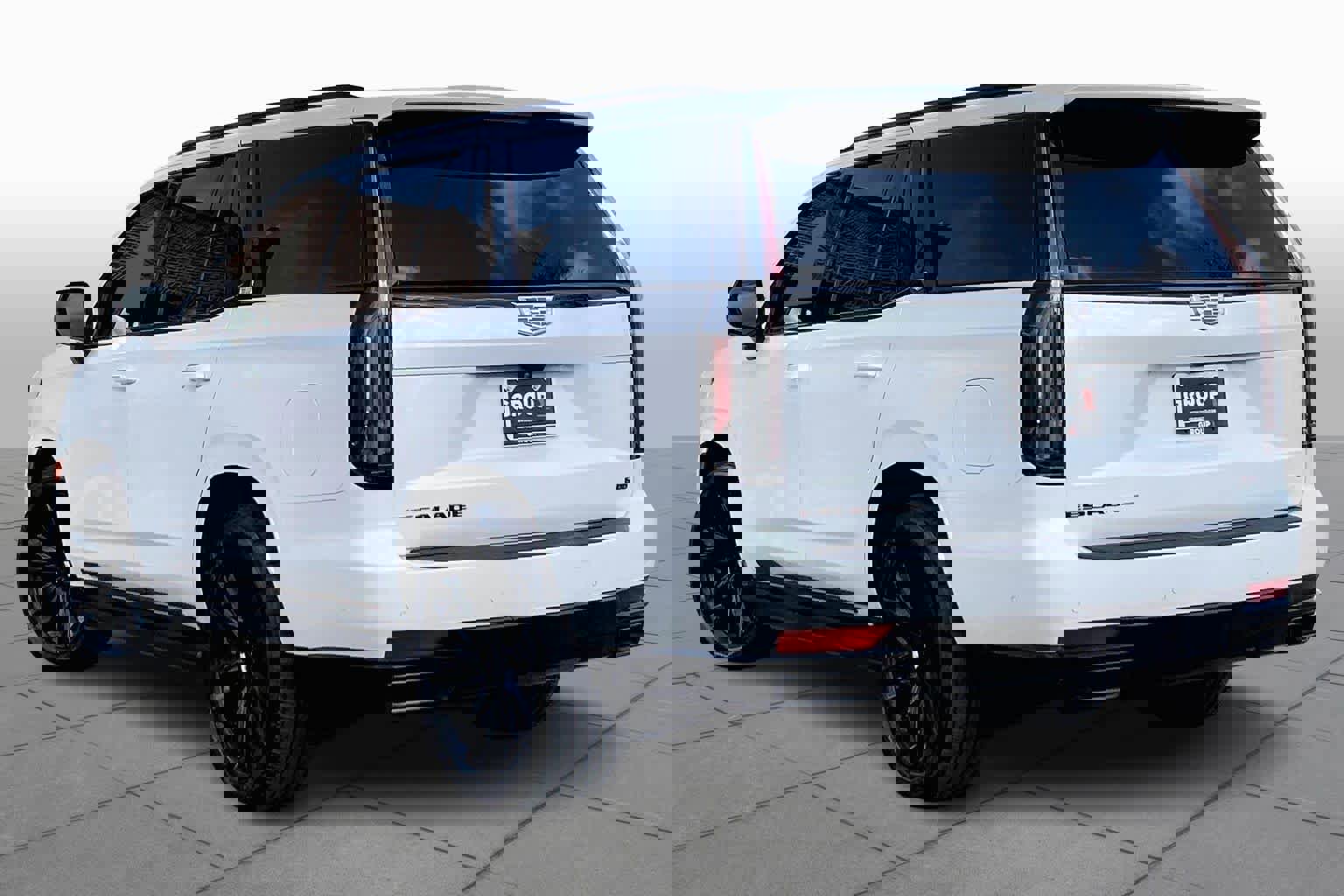 Used 2023 Cadillac Escalade Sport Platinum w/ LPO, Floor Liner Package image 12