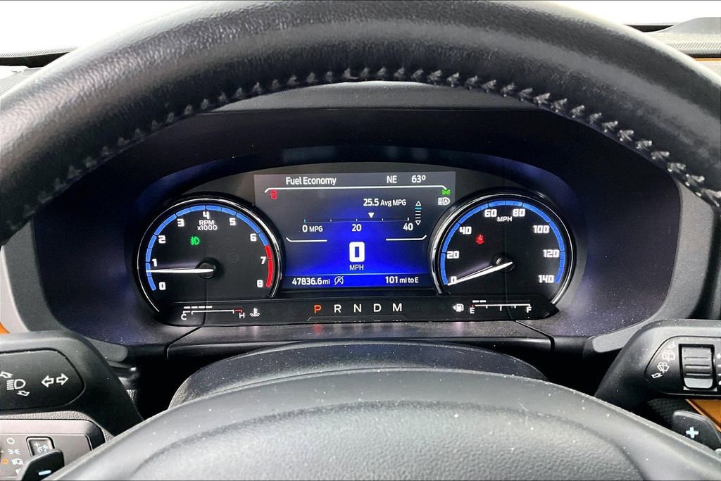 Used 2022 Ford Bronco Sport Badlands AWD/4WD image 27