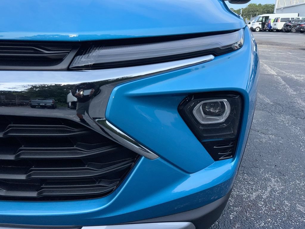New 2026 Chevrolet TrailBlazer LT w/ LT Cold Weather Package FWD image 10