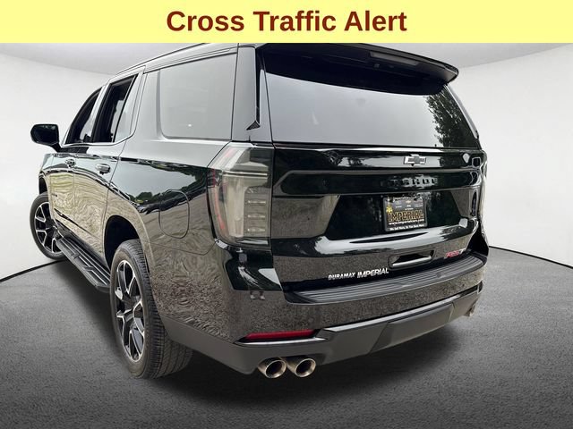 Certified 2026 Chevrolet Tahoe RST w/ RST Capability Package AWD/4WD image 10