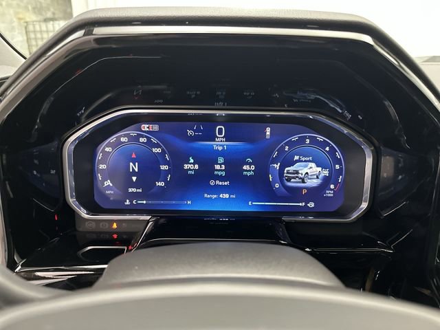 New 2026 Chevrolet Silverado 1500 LT Trail Boss w/ LT Trail Boss Premium Package AWD/4WD image 11