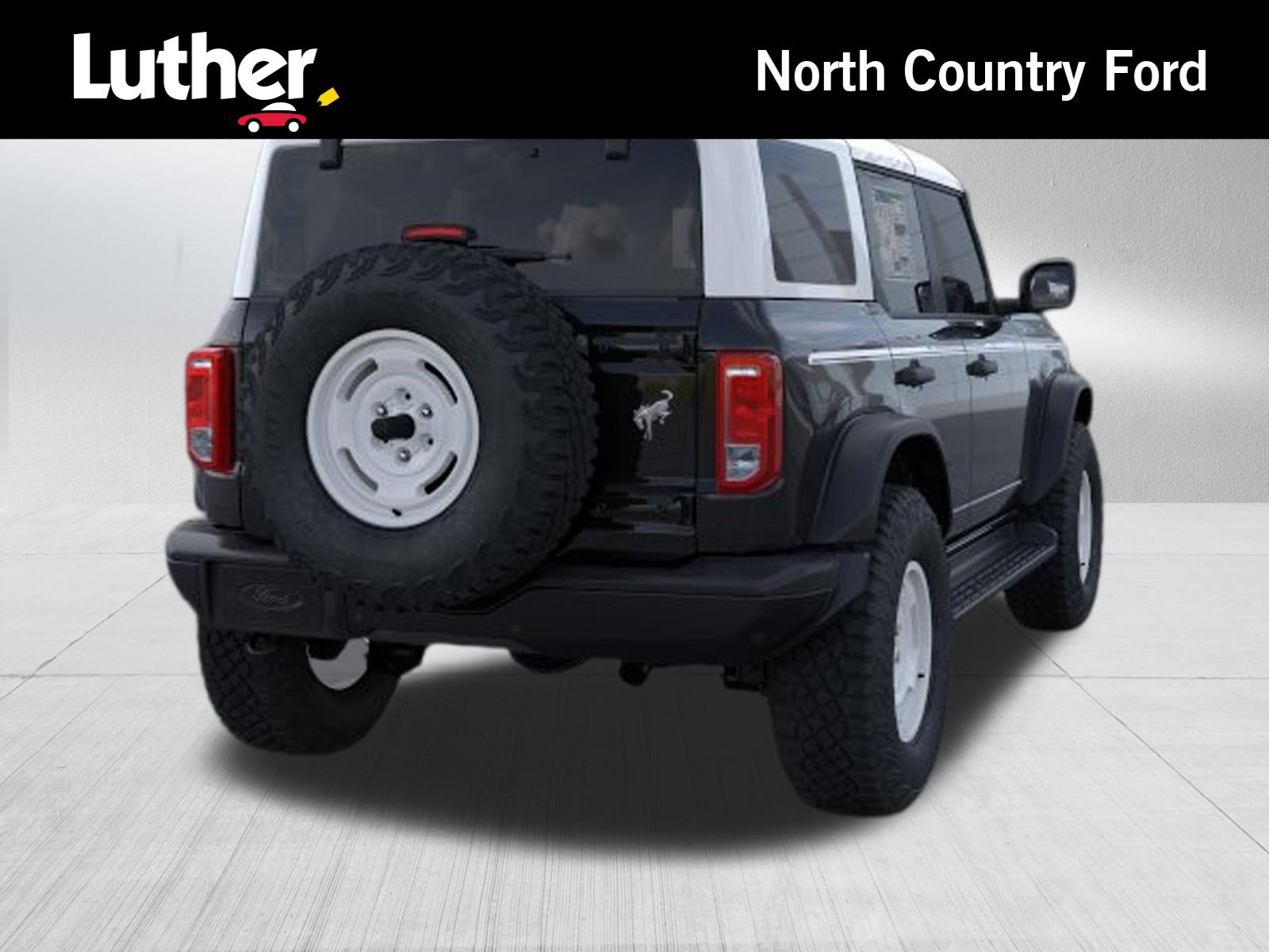 New 2026 Ford Bronco Heritage Edition AWD/4WD image 8