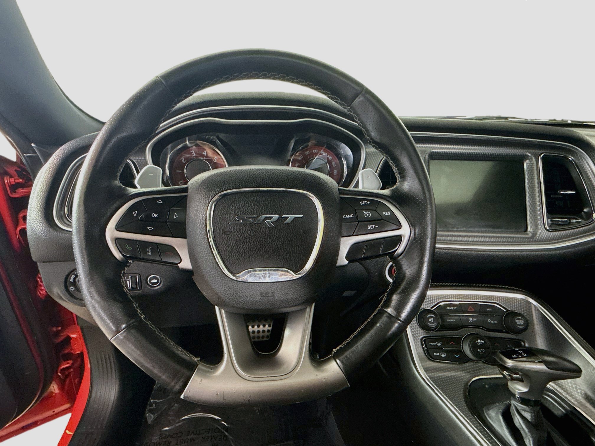 Used 2016 Dodge Challenger SRT Hellcat RWD image 13