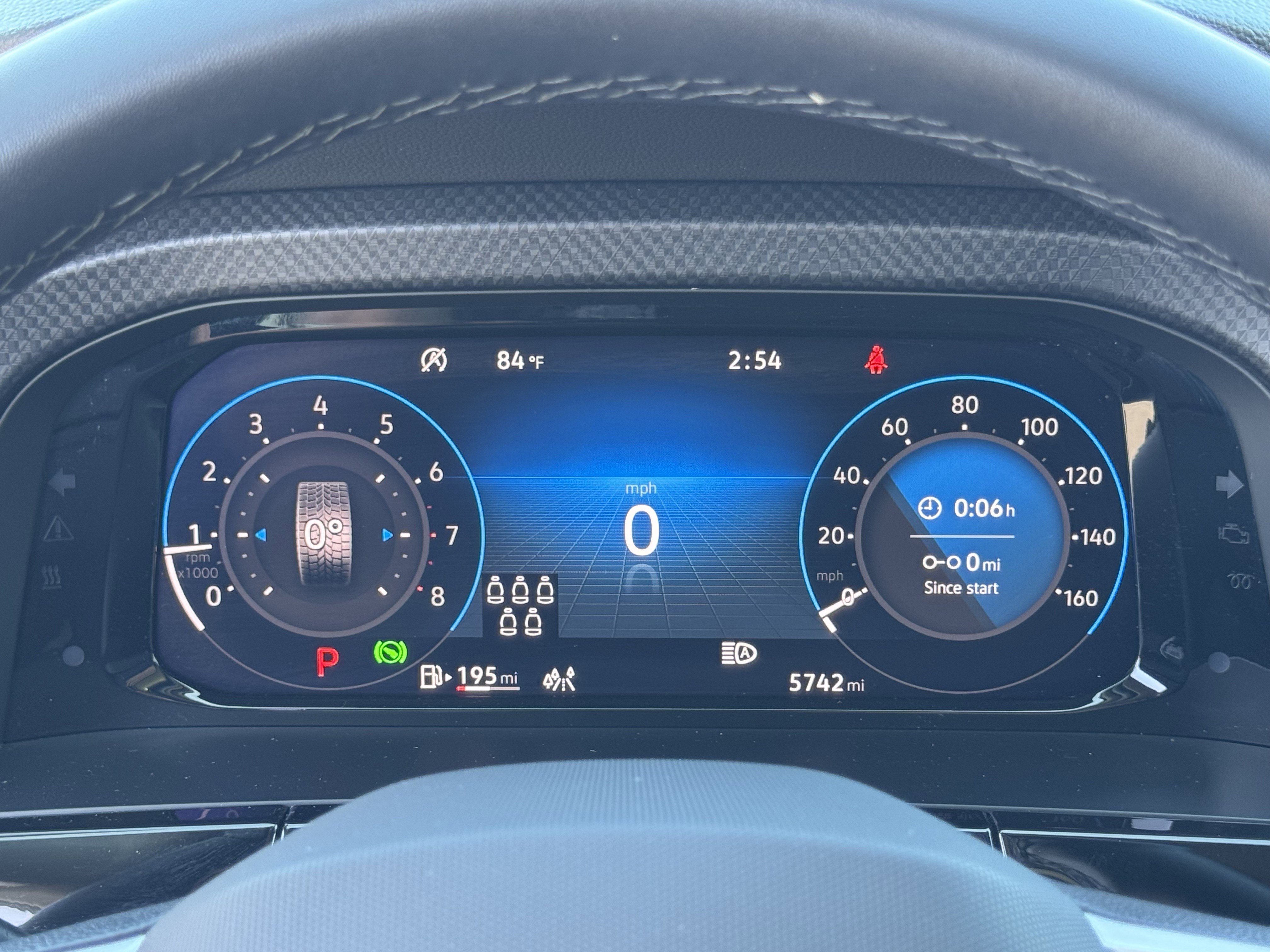 Used 2026 Volkswagen Atlas Peak Edition image 23