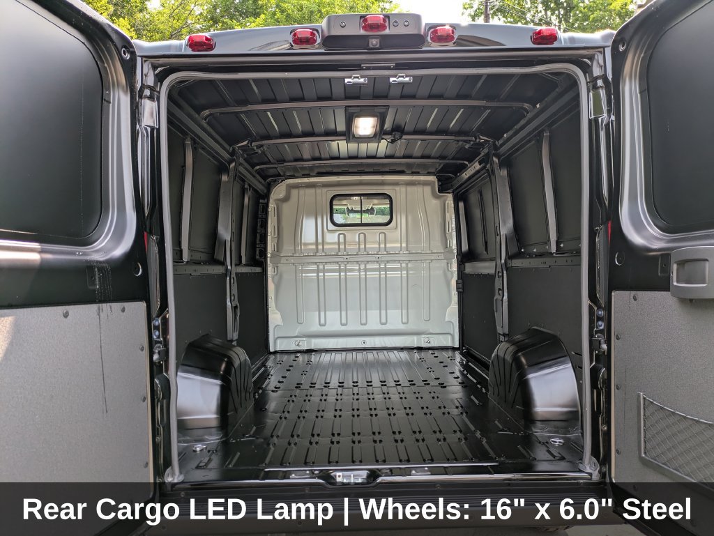 Used 2026 RAM ProMaster 3500 w/ Premium Convenience Group FWD image 31