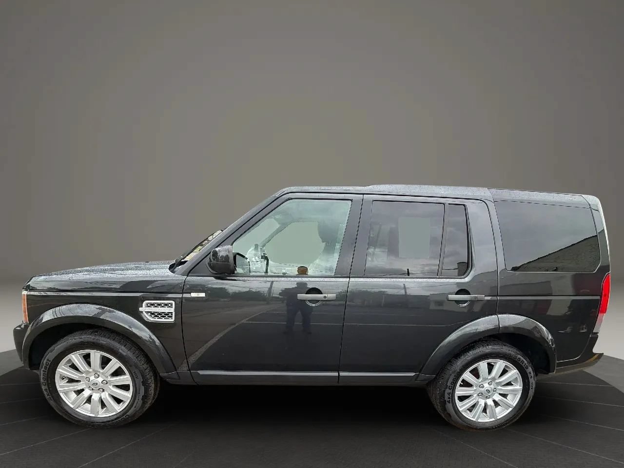 Used 2013 Land Rover LR4 HSE AWD/4WD image 8