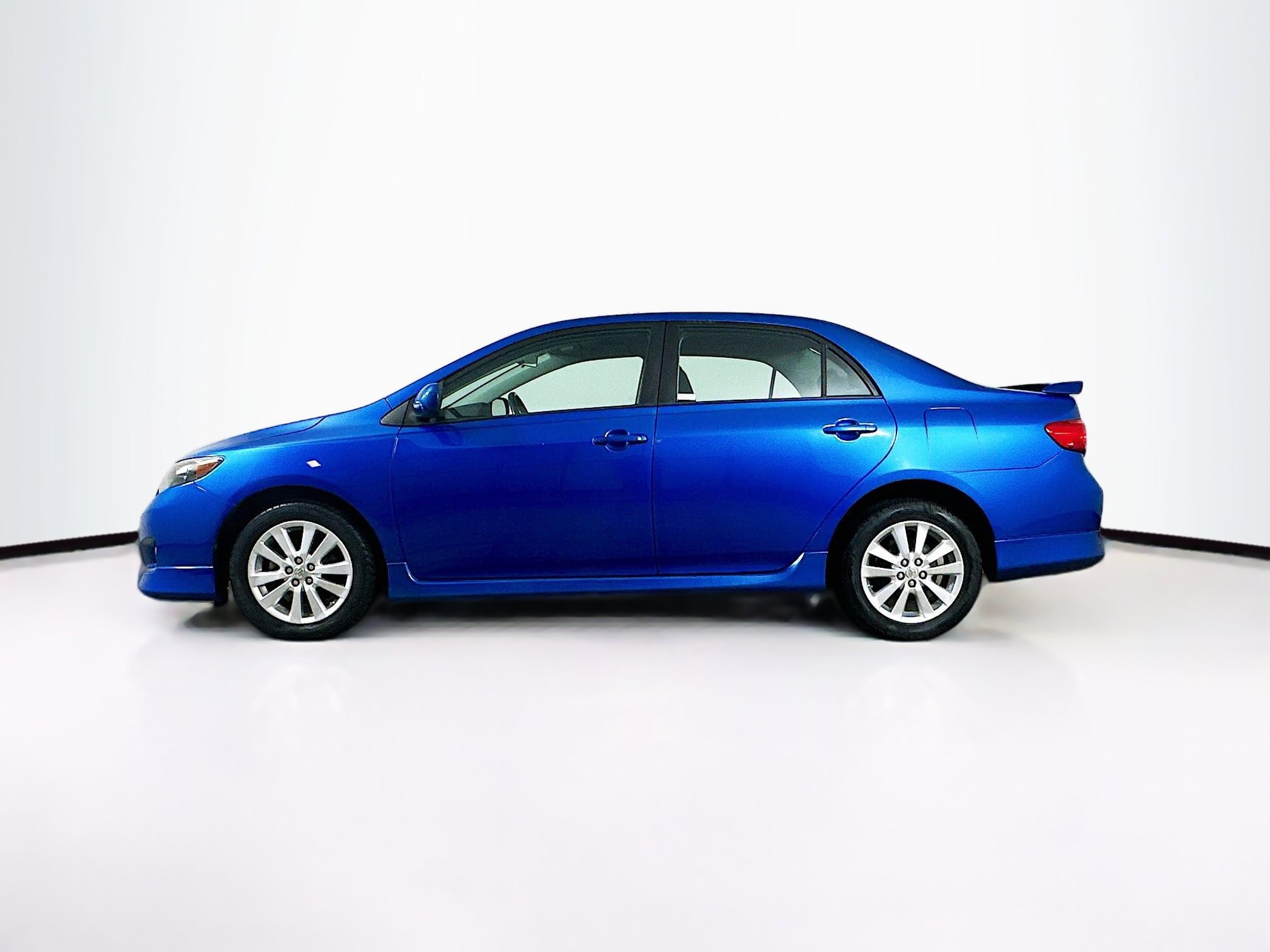 Used 2010 Toyota Corolla S w/ S EVP Pkg #3 FWD image 4