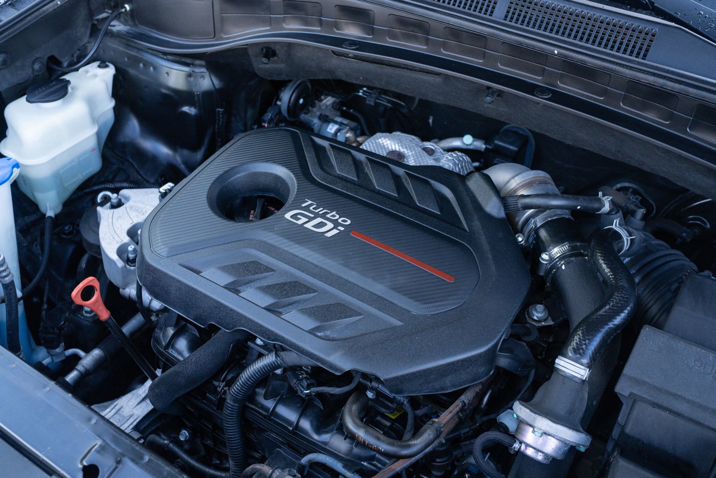 Used 2017 Hyundai Santa Fe Sport w/ 2.0T Ultimate Tech Package 05 image 8