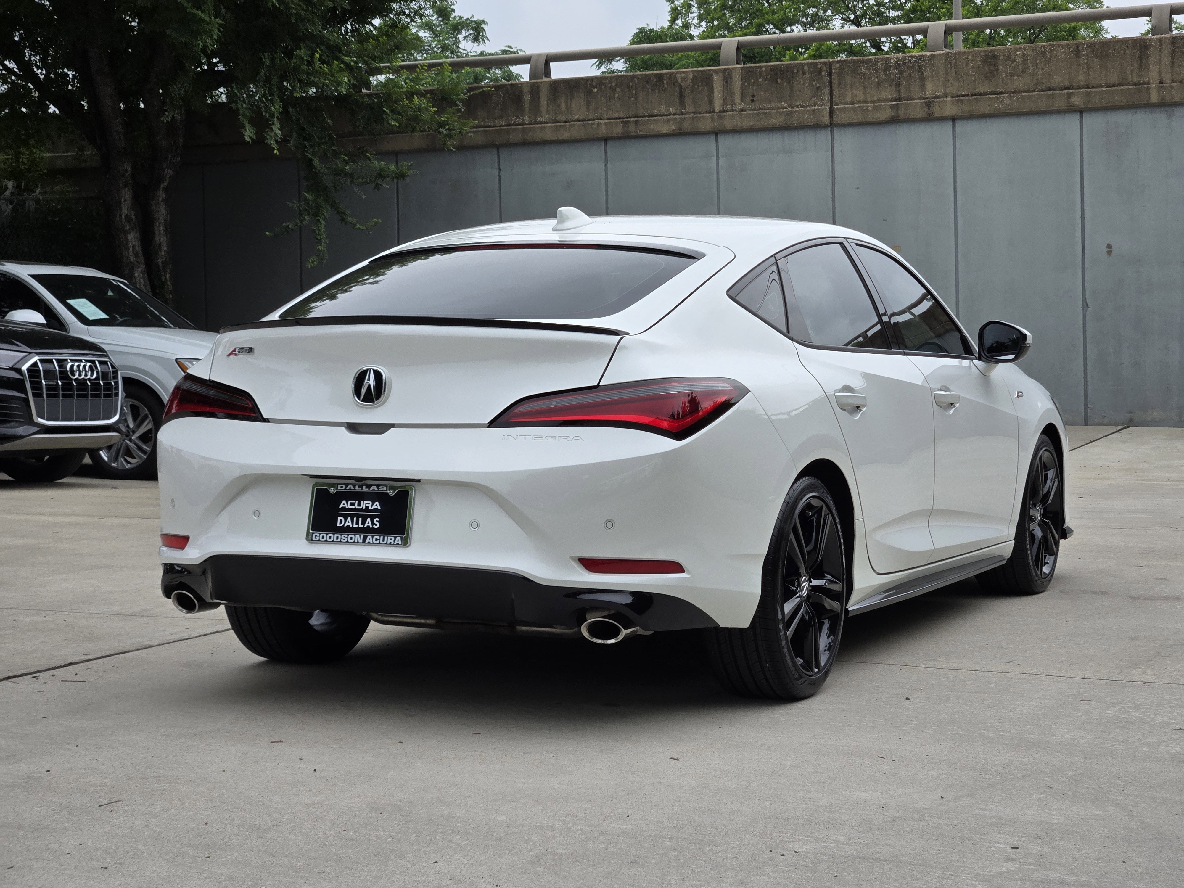 Certified 2026 Acura Integra A-Spec FWD image 6
