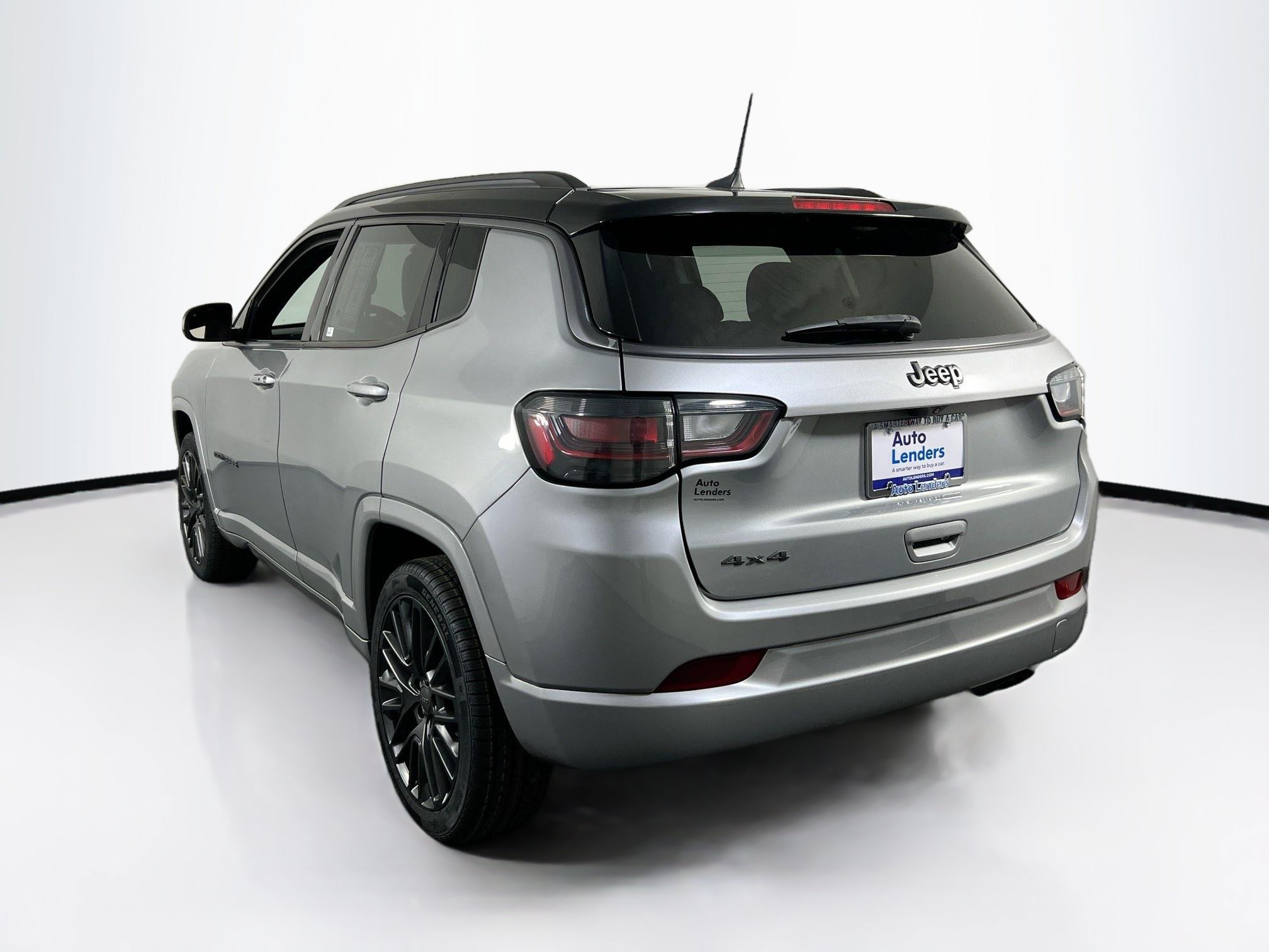 Used 2022 Jeep Compass High Altitude AWD/4WD image 7