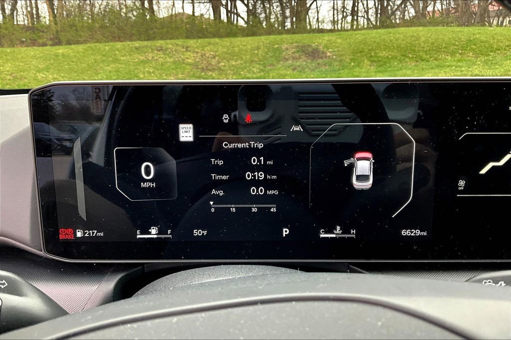 Certified 2025 Kia K4 EX image 12