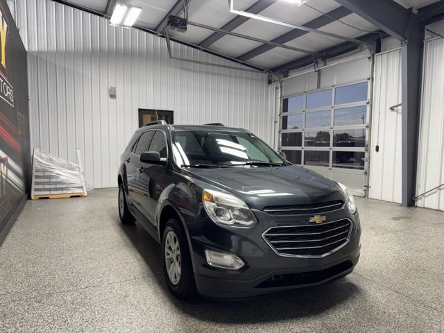 Used 2017 Chevrolet Equinox LT w/ Convenience Package FWD image 27