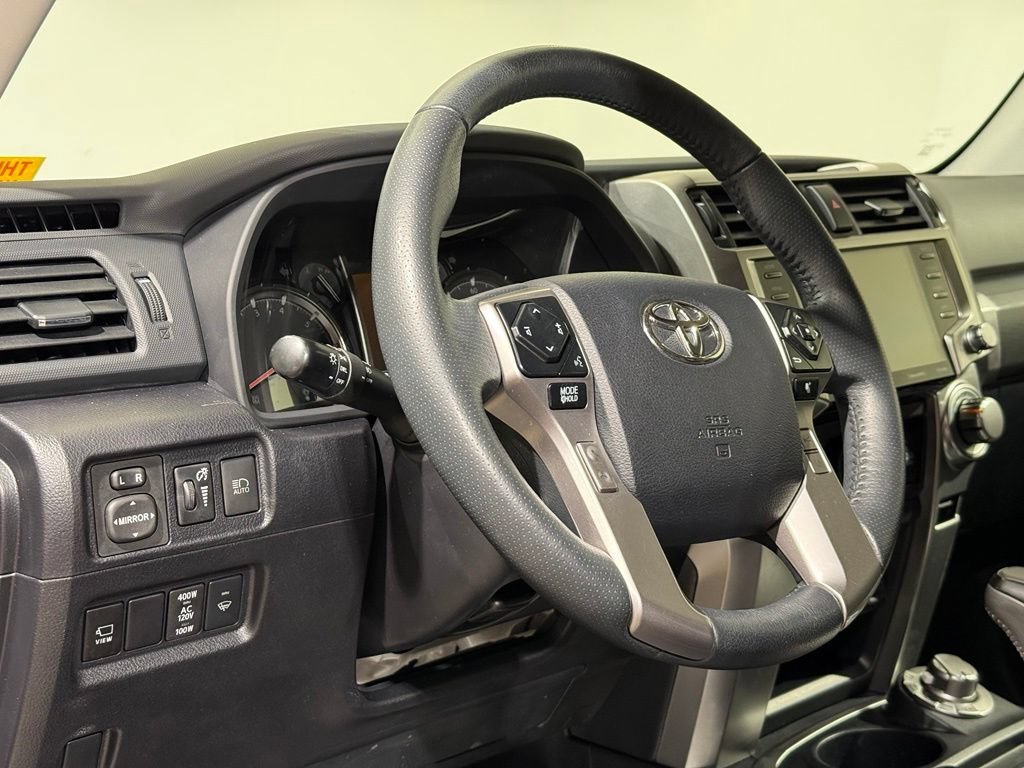 Certified 2024 Toyota 4Runner TRD Sport w/ Technology Package AWD/4WD image 17