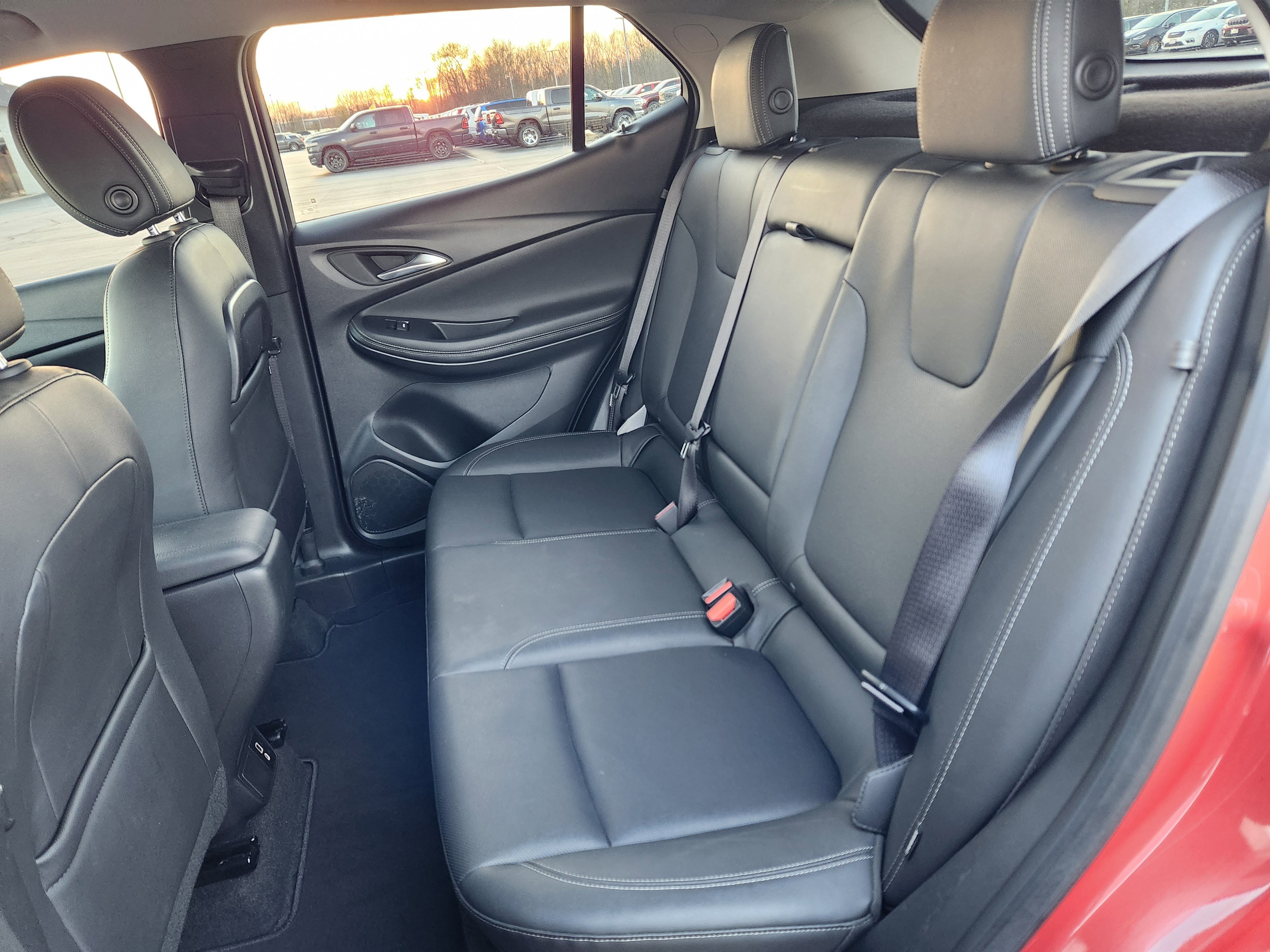 Used 2024 Buick Encore GX Sport Touring w/ Comfort Package FWD image 11