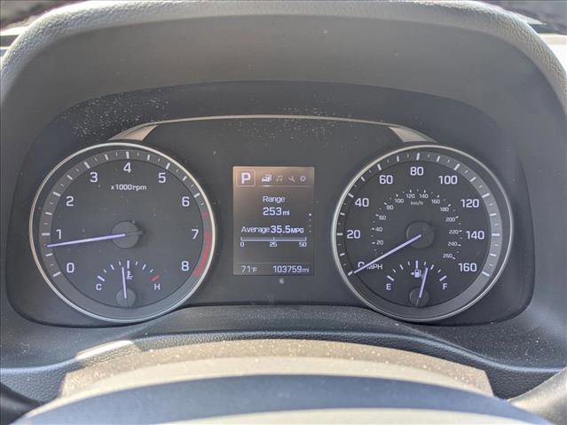 Used 2017 Hyundai Elantra SE w/ SE A/T Tech Package 03 FWD image 11