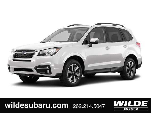 Used 2017 Subaru Forester 2.5i Limited w/ Popular Package #2 AWD/4WD image 1