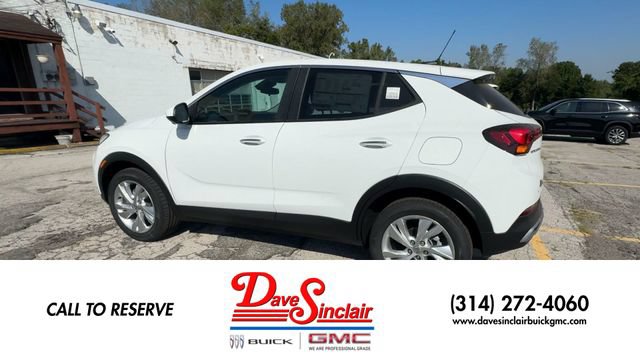 New 2026 Buick Encore GX Preferred w/ Advanced Technology Package FWD image 7
