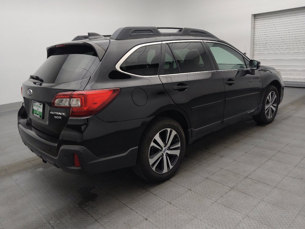 Used 2019 Subaru Outback 3.6R Limited AWD/4WD image 10