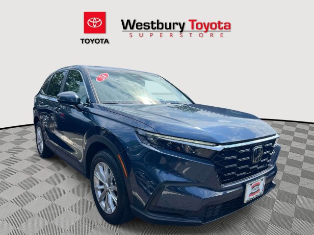 Used 2024 Honda CR-V EX