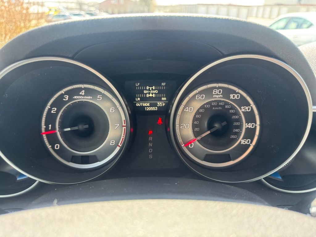 Used 2011 Acura MDX w/ Advance & Entertainment AWD/4WD image 8