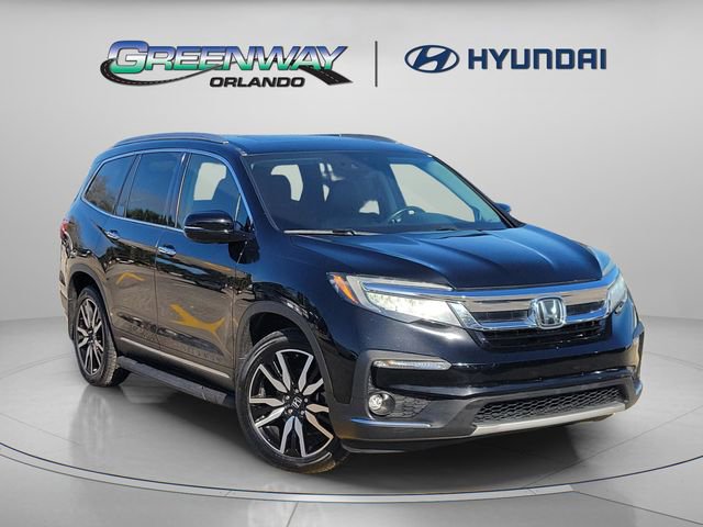 Used 2020 Honda Pilot Elite image 1